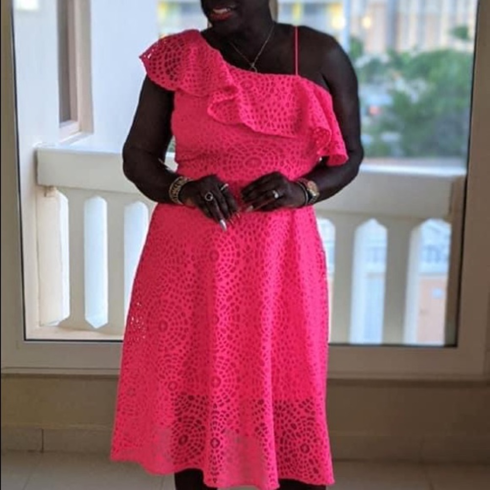 Lilly Pulitzer Callisto Midi Dress